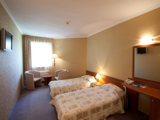 SPA HOTEL HISSAR - Single room